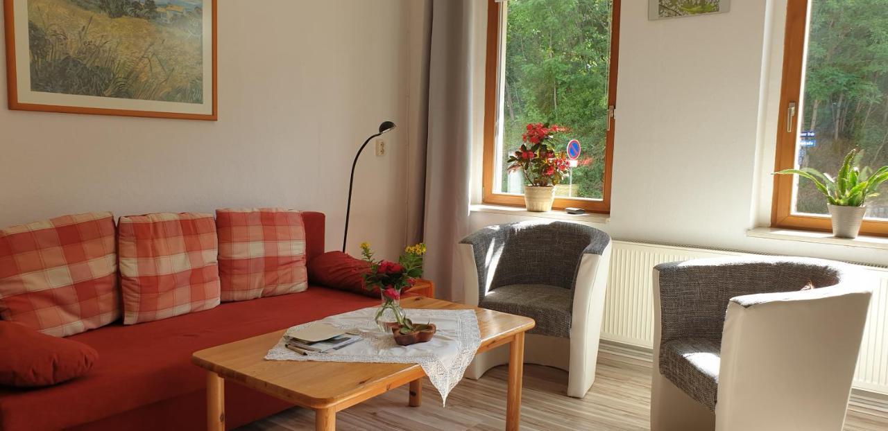 Ferienwohnung Gerlach ثال المظهر الخارجي الصورة