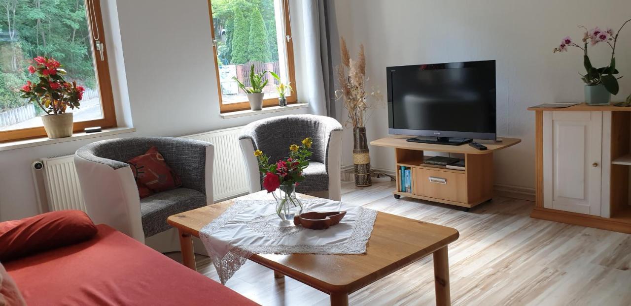 Ferienwohnung Gerlach ثال المظهر الخارجي الصورة