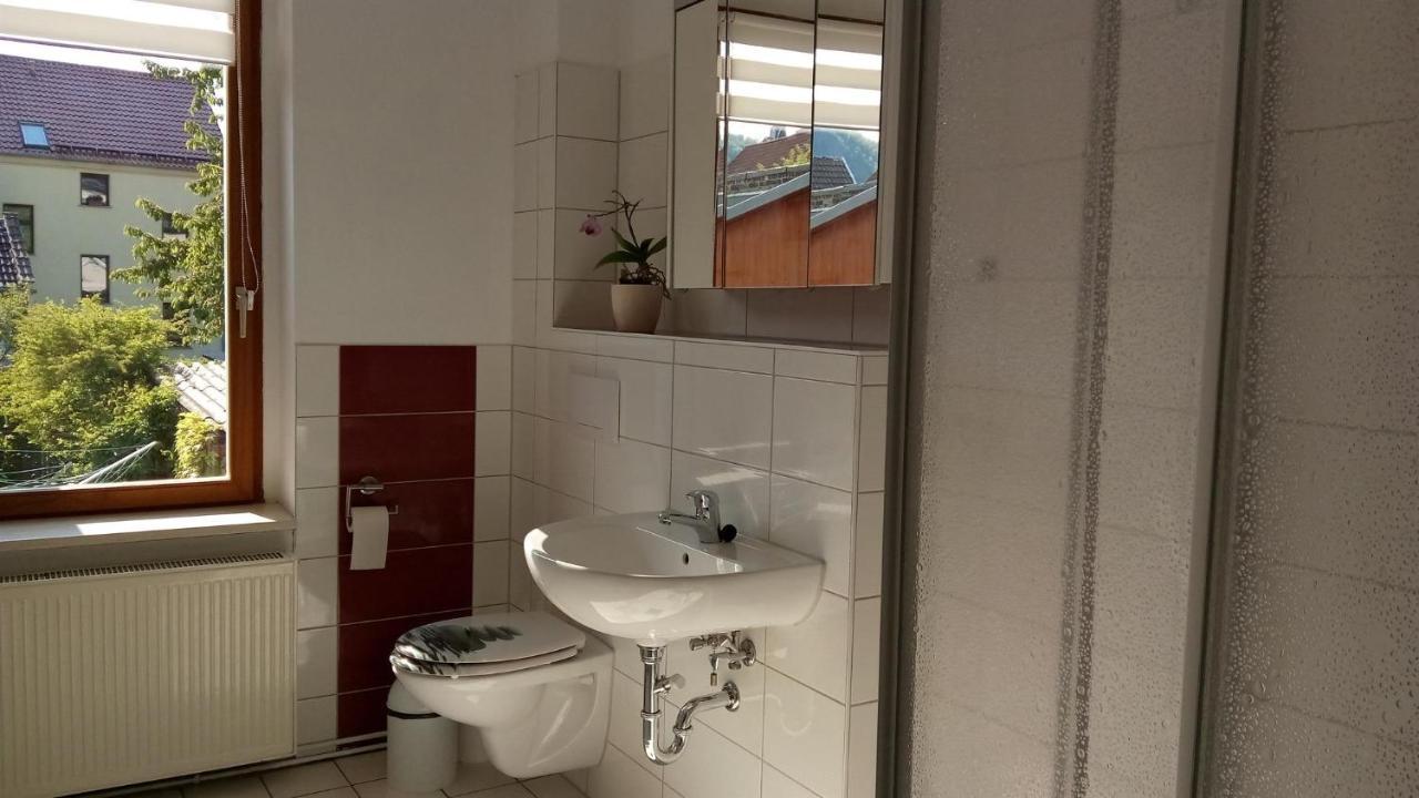 Ferienwohnung Gerlach ثال المظهر الخارجي الصورة